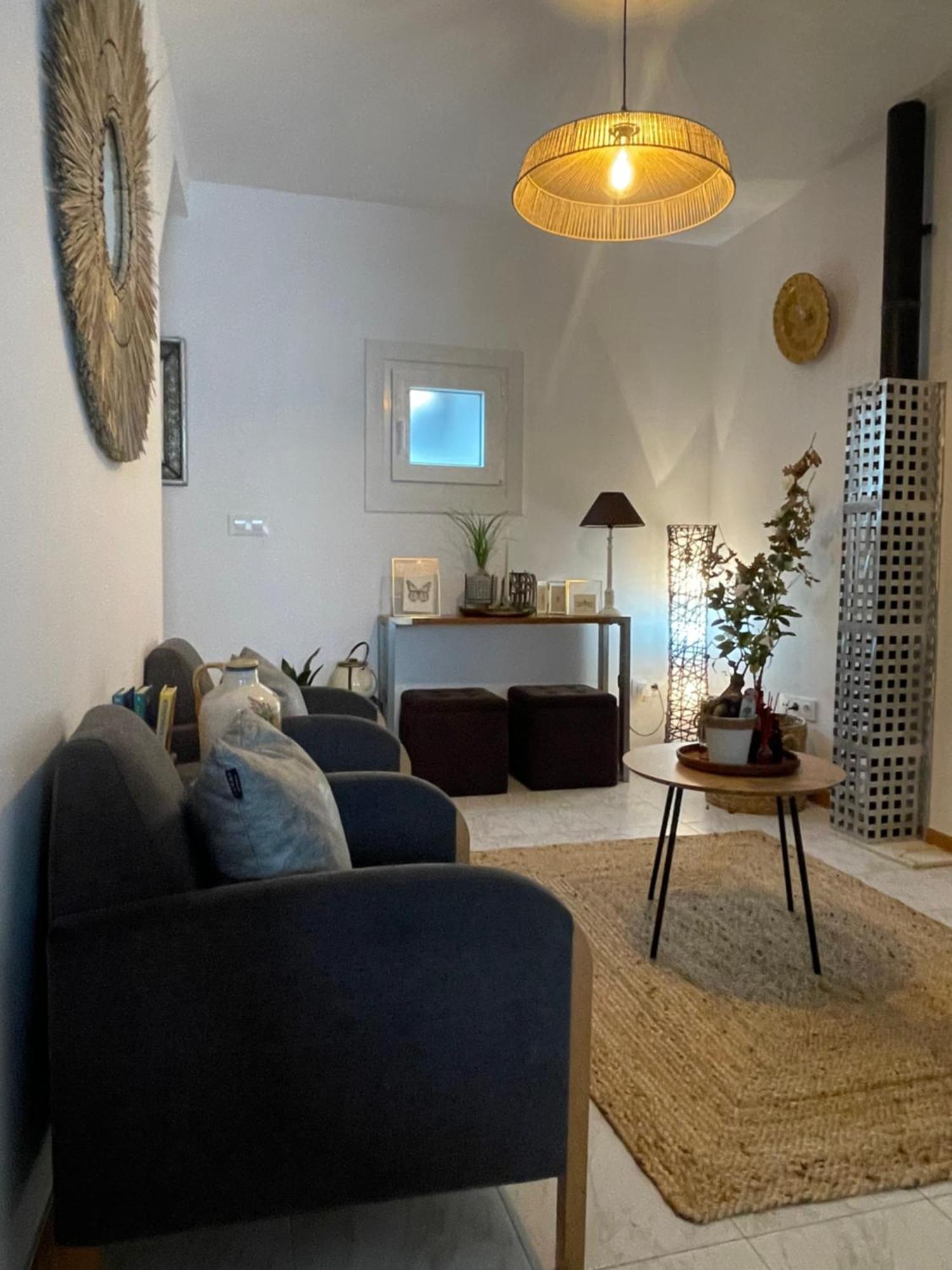 Casita Puerto Maritimo Villa Villanueva De Arosa Luaran gambar