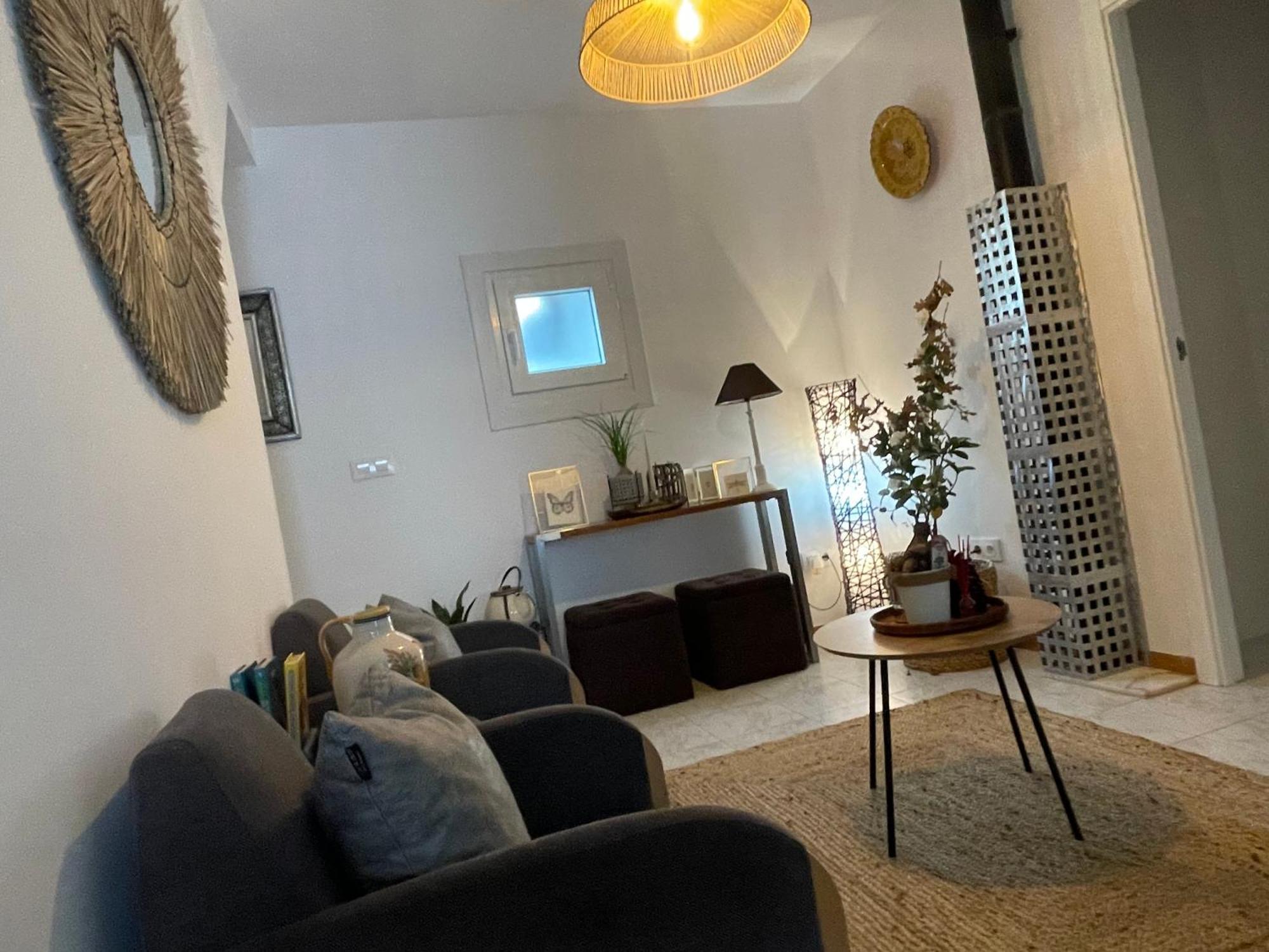 Casita Puerto Maritimo Villa Villanueva De Arosa Luaran gambar